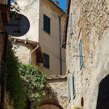 Apartment Casa Per L'osticcio Vista Sulla Val D'orcia