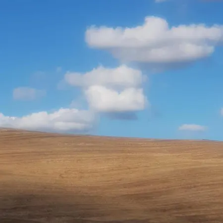 Casa Per L'osticcio Vista Sulla Val D'orcia * Montalcino