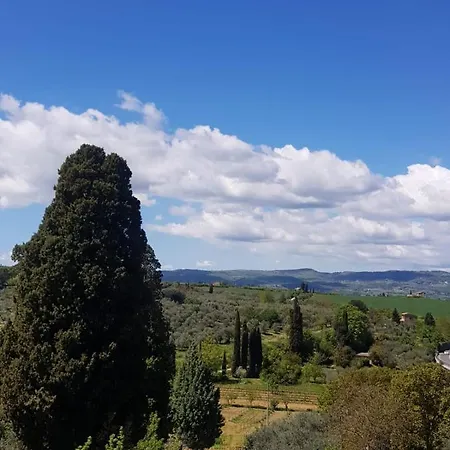 Casa Per L'osticcio Vista Sulla Val D'orcia *