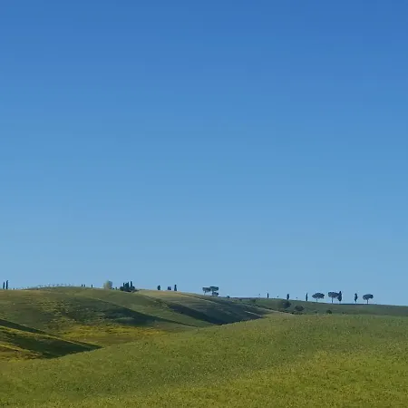 Casa Per L'osticcio Vista Sulla Val D'orcia Apartment Montalcino