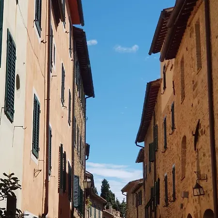 Casa Per L'osticcio Vista Sulla Val D'orcia Apartment Montalcino