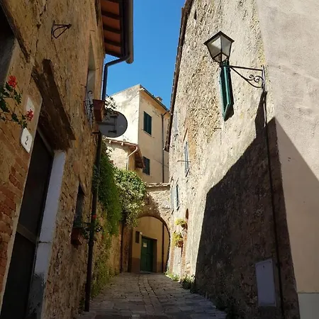 Casa Per L'osticcio Vista Sulla Val D'orcia Montalcino